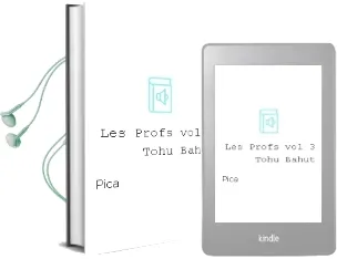 Descargar AudioLibro Les Profs (Vol. 3: Tohu-Bahut) de Pica año 2001