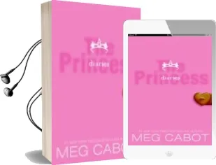 Descargar AudioLibro The Princess Diaries de Meg Cabot año 2001
