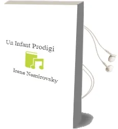 Descargar AudioLibro Un Infant Prodigi de Irene Nemirovsky año 2001