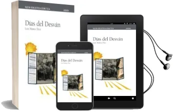 Descargar AudioLibro Dias del Desvan de Luis Mateo Diez año 2001