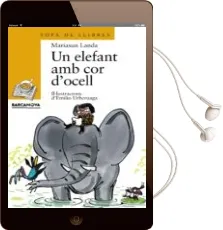 Descargar AudioLibro Elefant amb cor d Ocell de Mariasun Landa año 2001