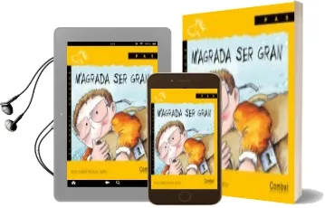Descargar AudioLibro M Agrada ser Gran (Lletra Pal) de Rosa Sarda año 2001