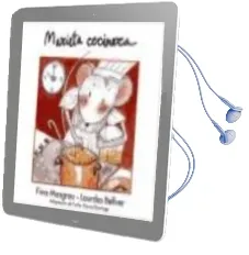 Descargar AudioLibro Marieta Cocinera de Lourdes Bellver año 2001