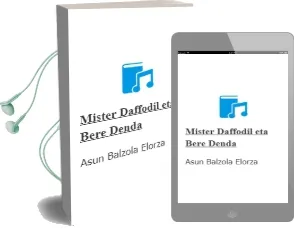 Descargar AudioLibro Mister Daffodil eta Bere Denda de Asun Balzola Elorza año 2001