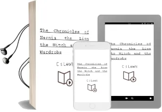 Descargar AudioLibro The Chronicles of Narnia: The Lion, the Witch and the Wardrobe de C.S. Lewis año 2001