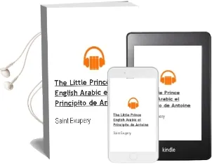 Descargar AudioLibro The Little Prince (English-Arabic) (el Principito) de Antoine De Saint Exupery año 2001