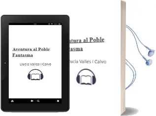 Descargar AudioLibro Aventura al Poble Fantasma de Llucia Valles I Calvo año 2001