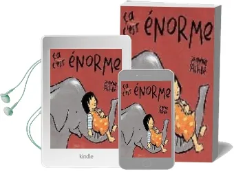 Descargar AudioLibro Ça c est Enorme de Jeanne Ashbe año 2001