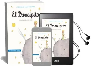 Descargar AudioLibro El Principito (2ª Ed.) Frances-Castellano de Antoine De Saint Exupery año 2001