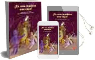 Descargar AudioLibro ¡Es una Traviesa esa Raya! de Carmen Leñero año 2001