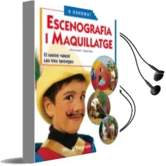 Descargar AudioLibro Escenografia i Maquillatge de Monica Martin año 2001