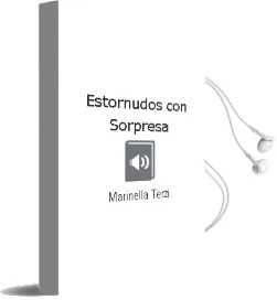 Descargar AudioLibro Estornudos con Sorpresa de Marinella Terzi año 2001