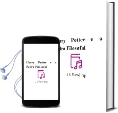 Descargar AudioLibro Harry Potter e a Pedra Filosofal de J.K. Rowling año 2001
