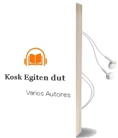 Descargar AudioLibro Kosk Egiten dut de Varios Autores año 2001