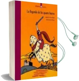 Descargar AudioLibro La Llegenda de les Quatre Barres de Xavier Blanch año 2001