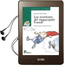 Descargar AudioLibro Les Aventures del Megacapita Fonoll de Joan De Deu Prats año 2001