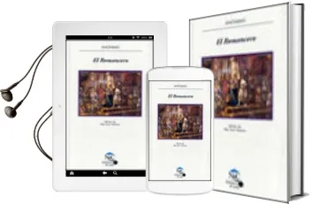 Descargar AudioLibro El Romancero de Pilar Ucar Ventura año 2001