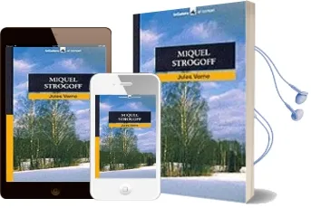 Descargar AudioLibro Miquel Strogoff de Jules Verne año 2001