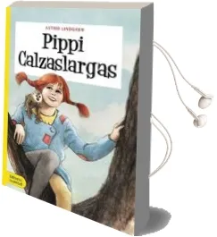 Descargar AudioLibro Pippi Calzaslargas (11ª ed) de Astrid Lindgren año 2001