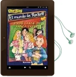Descargar AudioLibro ¿Que Clase de Amiga Eres? (el Mundo de Rockett) de Lauren Day año 2001