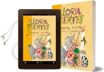 Descargar AudioLibro Antologia de Gloria Fuertes para Niños de Gloria Fuertes año 2001