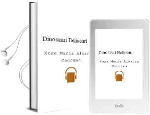 Descargar AudioLibro Dinosauri Belisauri de Xose Maria Alvarez Caccamo año 2001