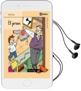 Descargar AudioLibro El Jersei (Catala) de Lola Casas año 2001