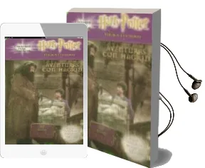 Descargar AudioLibro Harry Potter y la Piedra Filosofal. Cuaderno para Colorear: Avent Uras con Hagriol de Varios Autores año 2001