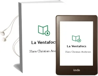 Descargar AudioLibro La Ventafocs de Hans Christian Andersen año 2001