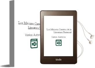 Descargar AudioLibro Los Mejores Cuentos de la Literatura Universal de Varios Autores año 2001