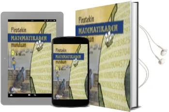 Descargar AudioLibro Piratekin Matematikaren Munduan (8-10 Urte)(Cd-Rom) de Varios Autores año 2001