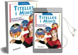 Descargar AudioLibro Titelles i mim de Monica Martin año 2001
