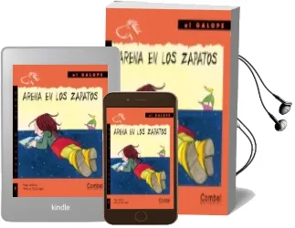 Descargar AudioLibro Arena en los Zapatos de Maria Espluga año 2001