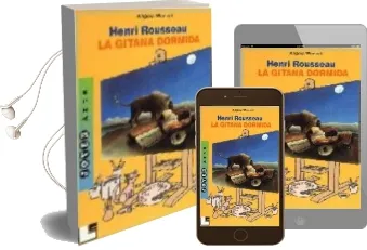 Descargar AudioLibro Henri Rousseau: 