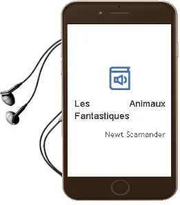 Descargar AudioLibro Les Animaux Fantastiques de Newt Scamander año 2001