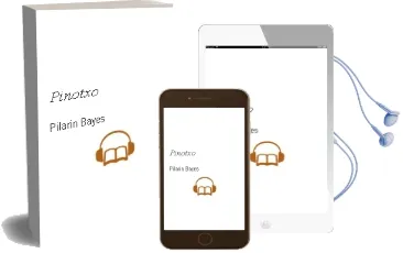 Descargar AudioLibro Pinotxo de Pilarin Bayes año 2001
