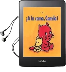 Descargar AudioLibro ¡A la Cama, Camila! de Kimiko año 2001