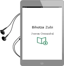 Descargar AudioLibro Bihotza Zubi de Joxean Ormazabal año 2001