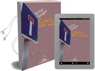Descargar AudioLibro Calella sen Saida de Victor Omgba año 2001