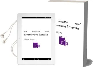 Descargar AudioLibro La Rateta que Escombrava l Escala de Pilarin Bayes año 2001