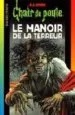 AudioLibro Manoir de la Terreur N°57 de R.L. Stine