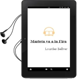 Descargar AudioLibro Marieta va a la Fira de Lourdes Bellver año 2001
