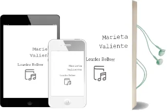 Descargar AudioLibro Marieta Valiente de Lourdes Bellver año 2001