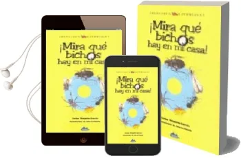 Descargar AudioLibro ¡Mira que Bichos hay en mi Casa! de Varios Autores año 2001