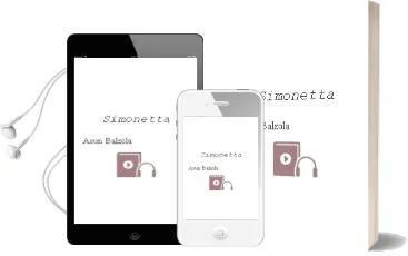 Descargar AudioLibro Simonetta de Asun Balzola año 2001