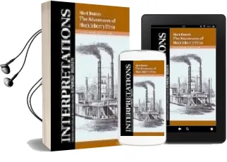 Descargar AudioLibro Adventures of Huckleberry Finn de Varios Autores año 2001