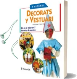 Descargar AudioLibro Decorats i Vestuari de Monica Marti Garbayo año 2001