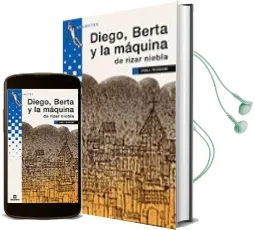 Descargar AudioLibro Diego, Berta y la Maquina de Rizar Niebla de Emili Teixidor año 2001
