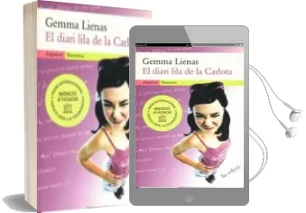Descargar AudioLibro El Diari Lila de la Carlota de Gemma Lienas año 2001