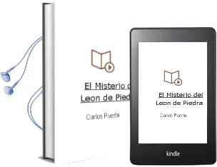 Descargar AudioLibro El Misterio del Leon de Piedra de Carlos Puerto año 2001